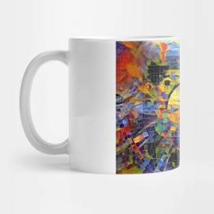 The Way to Eternity Mug